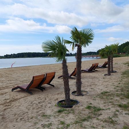 Apartament Turysty Zamczysko Zamość Exteriör bild