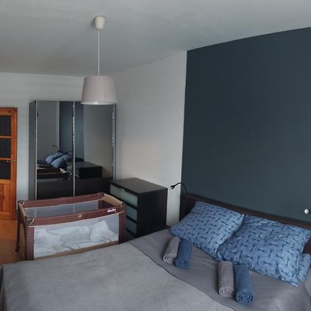 Apartament Turysty Zamczysko Zamość Exteriör bild