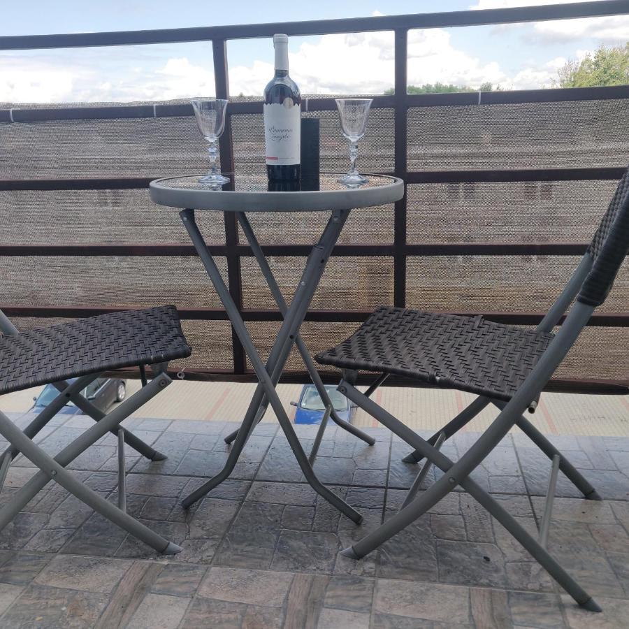 Apartament Turysty Zamczysko Zamość Exteriör bild