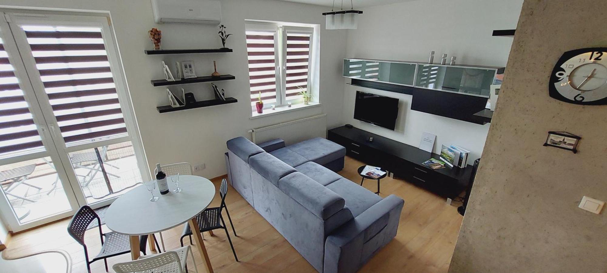 Apartament Turysty Zamczysko Zamość Exteriör bild