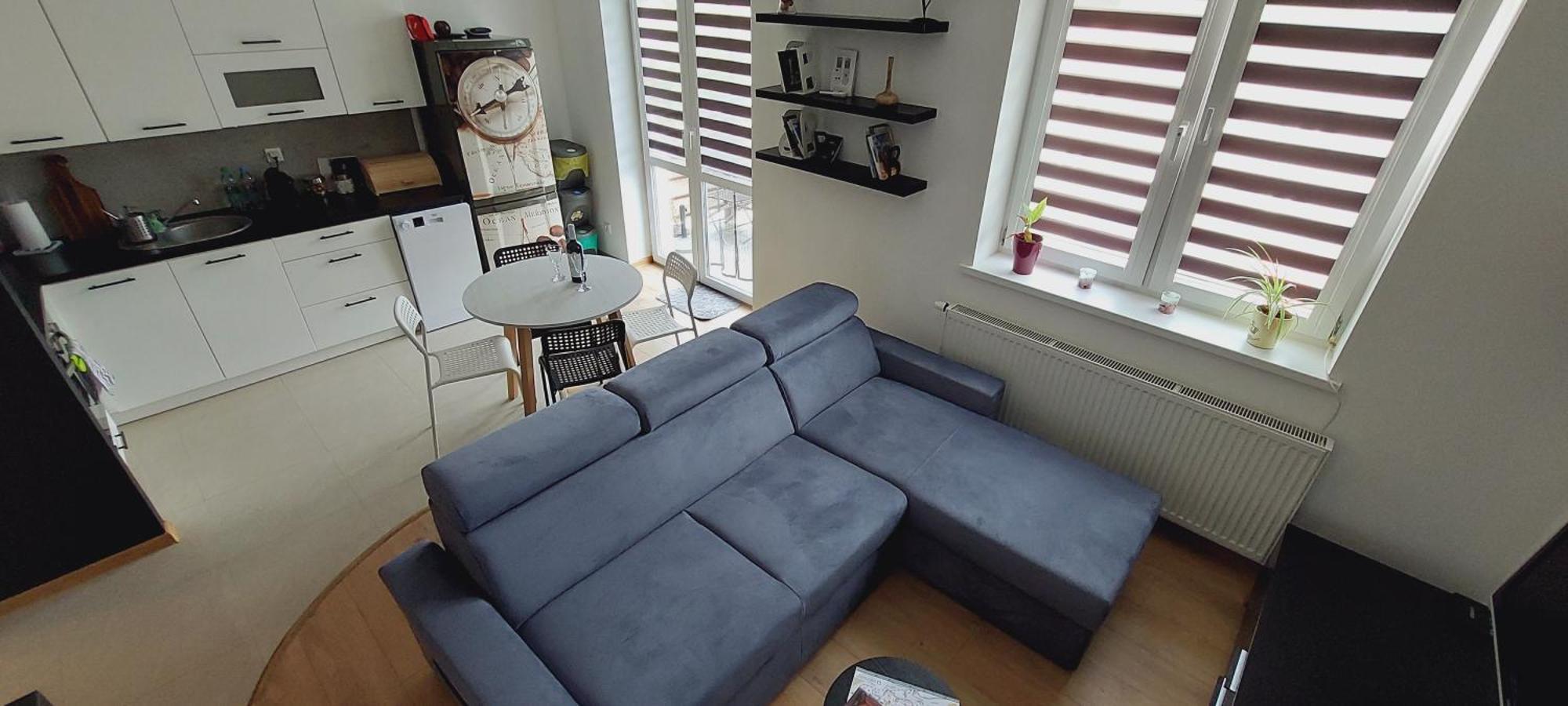 Apartament Turysty Zamczysko Zamość Exteriör bild