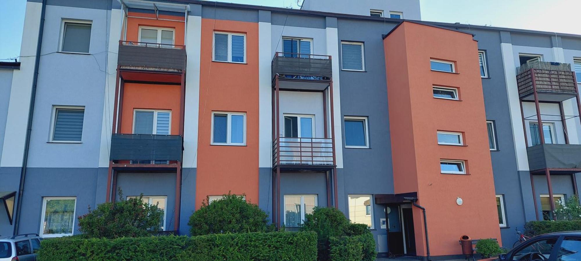 Apartament Turysty Zamczysko Zamość Exteriör bild